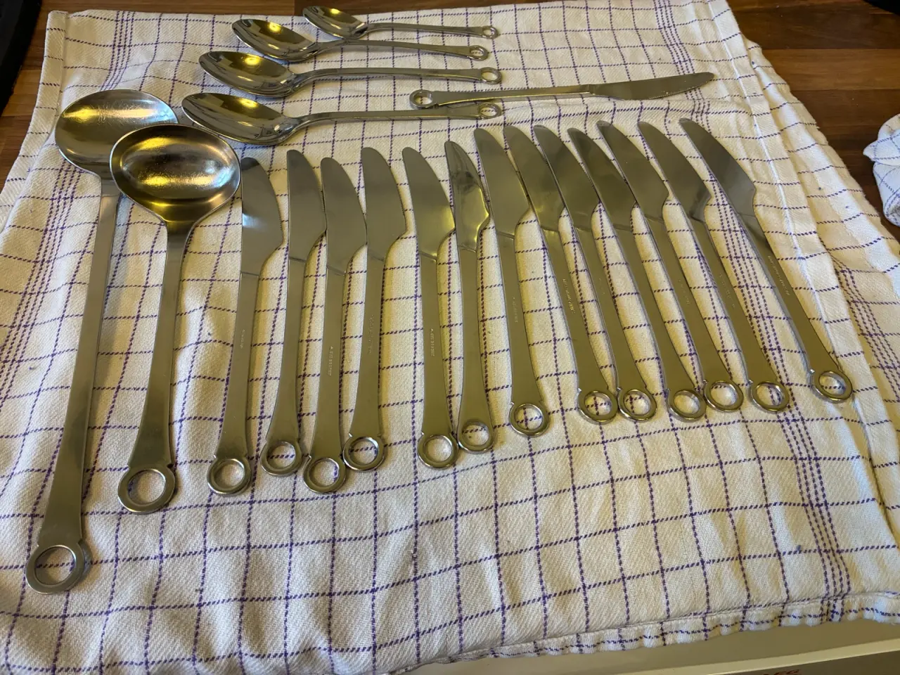 Billede 1 - Gense Pantry bestik