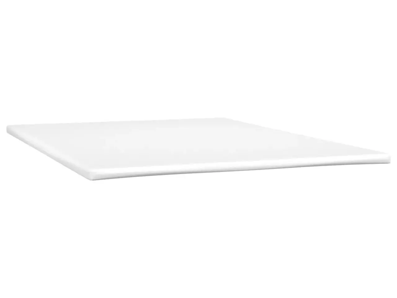 Billede 2 - Topmadras 140x200x5 cm