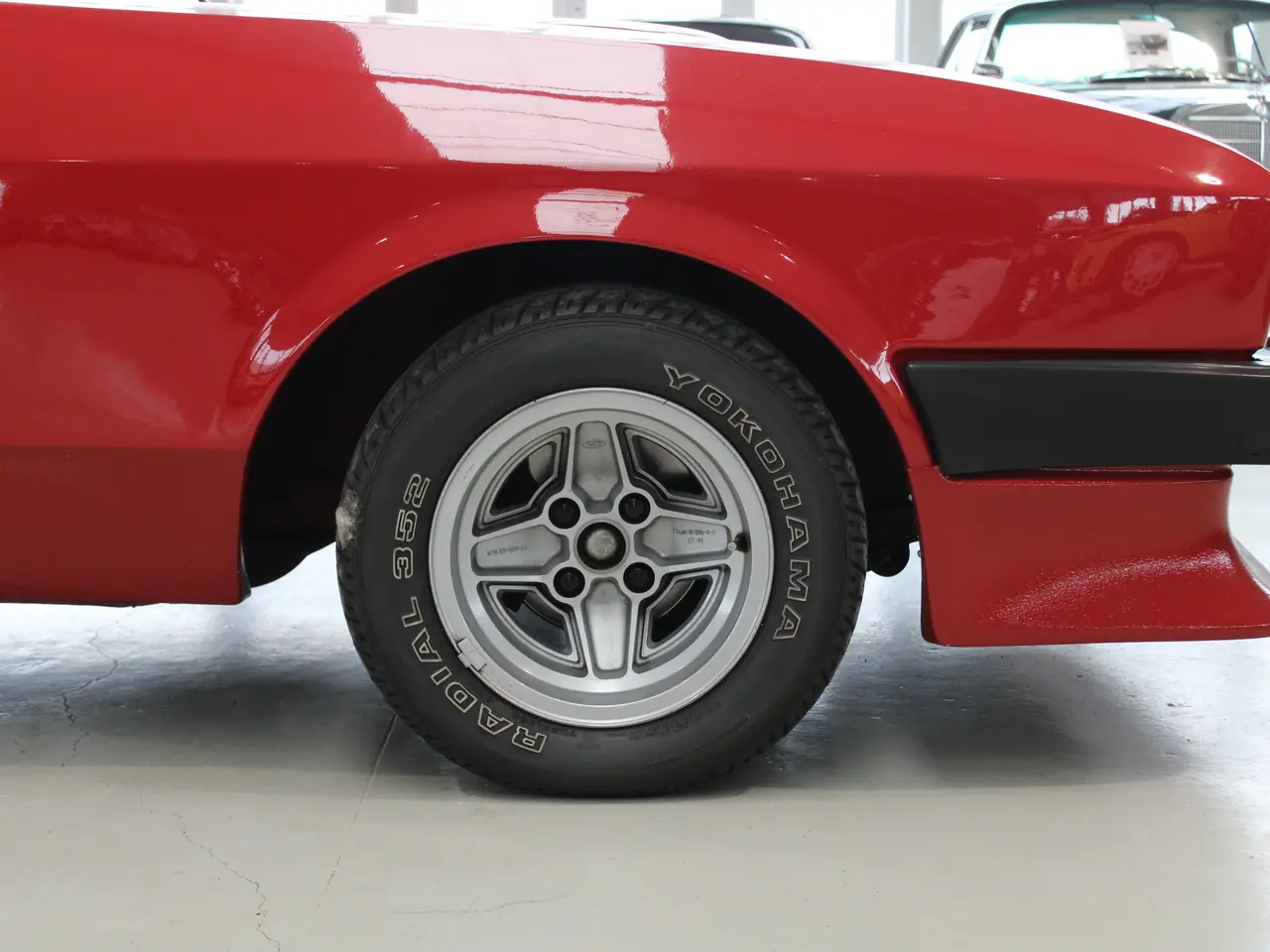 Billede 10 - Ford Capri 2,8 Turbo Coupe