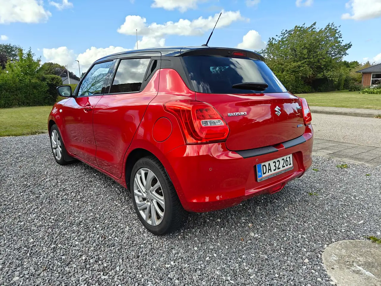 Billede 4 - Suzuki Swift Action 2021 – 105.000 km – 1 ejer