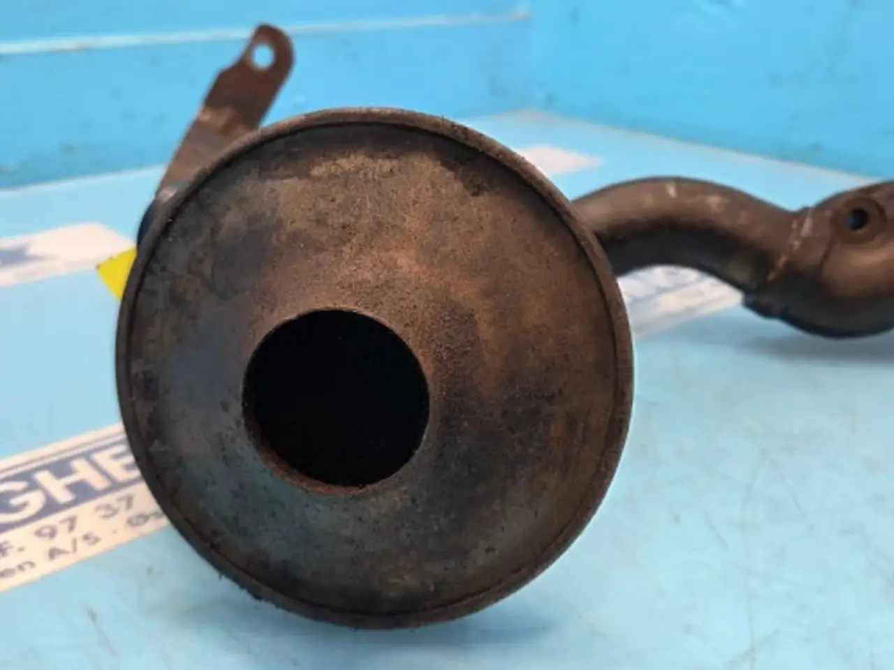 Billede 3 - Iveco F2CE9684L Filternet 504066586