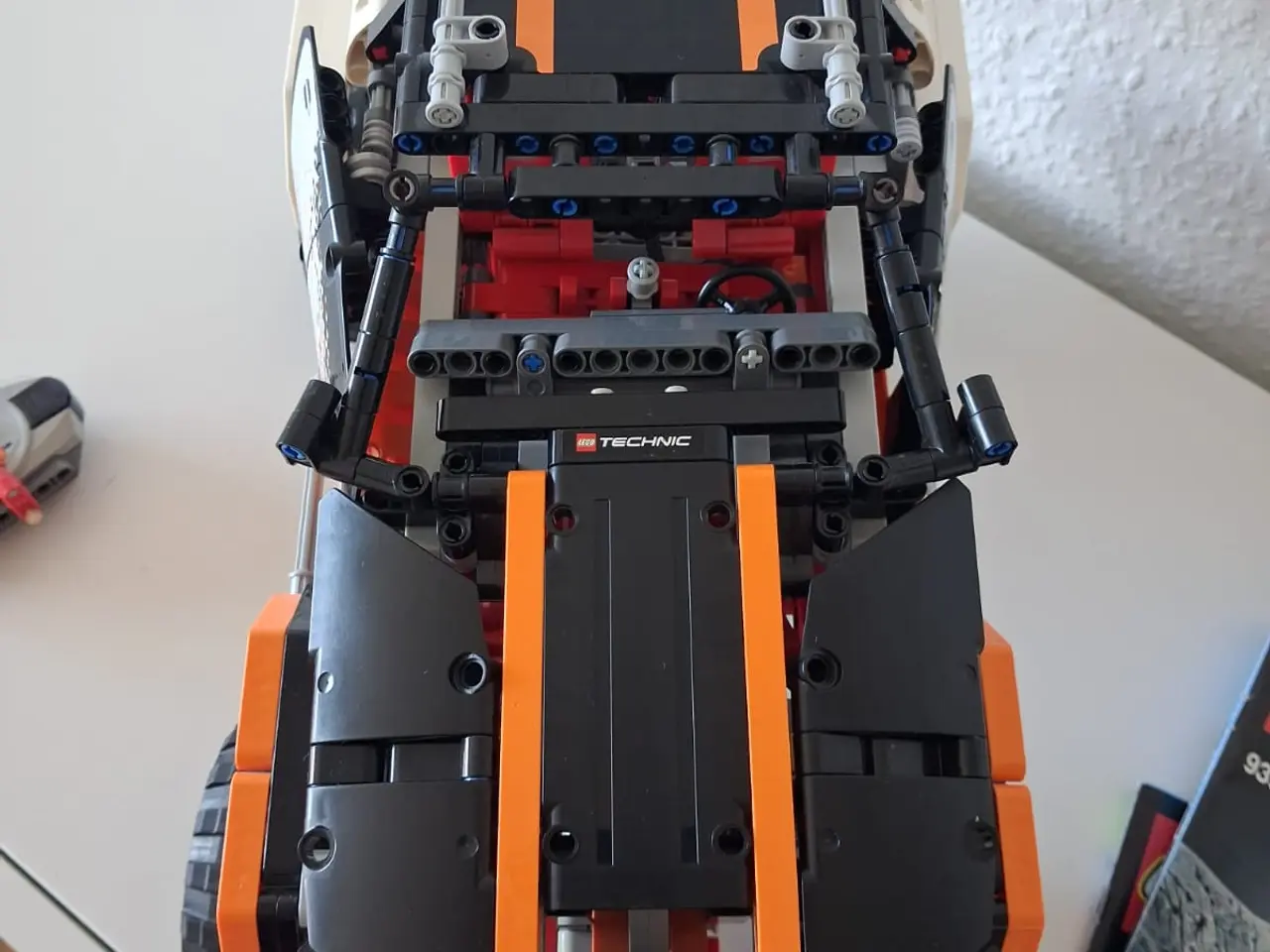 Billede 3 - LEGO Technic 9398