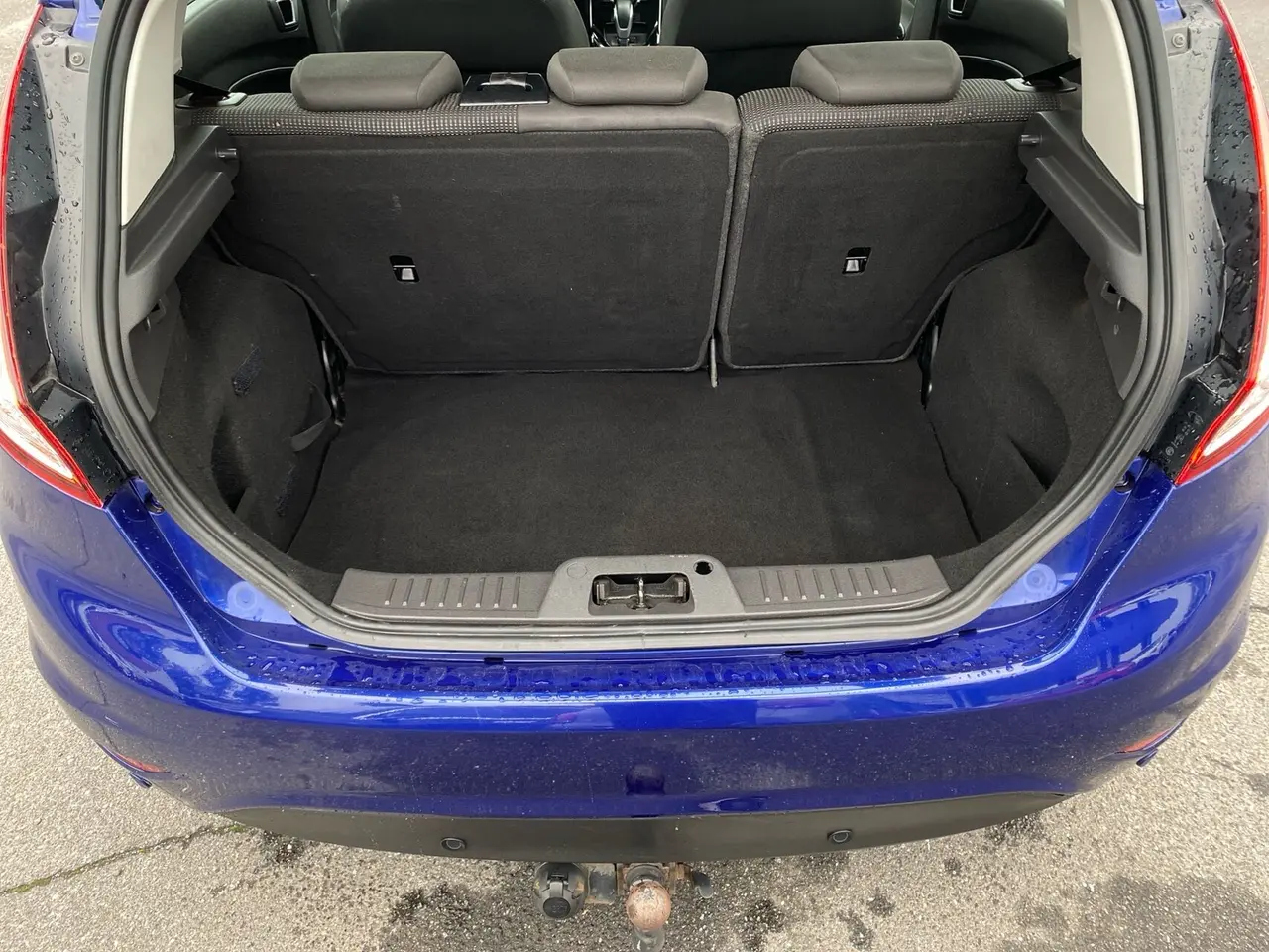 Billede 7 - Ford Fiesta 1,0 EcoBoost Titanium 100HK 5d 6g Aut.