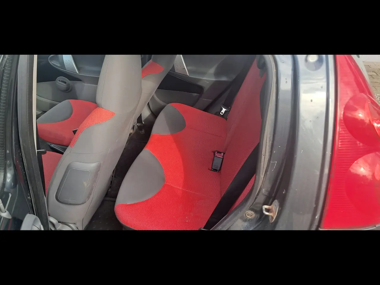 Billede 6 - Rigtig fin Peugeot 107