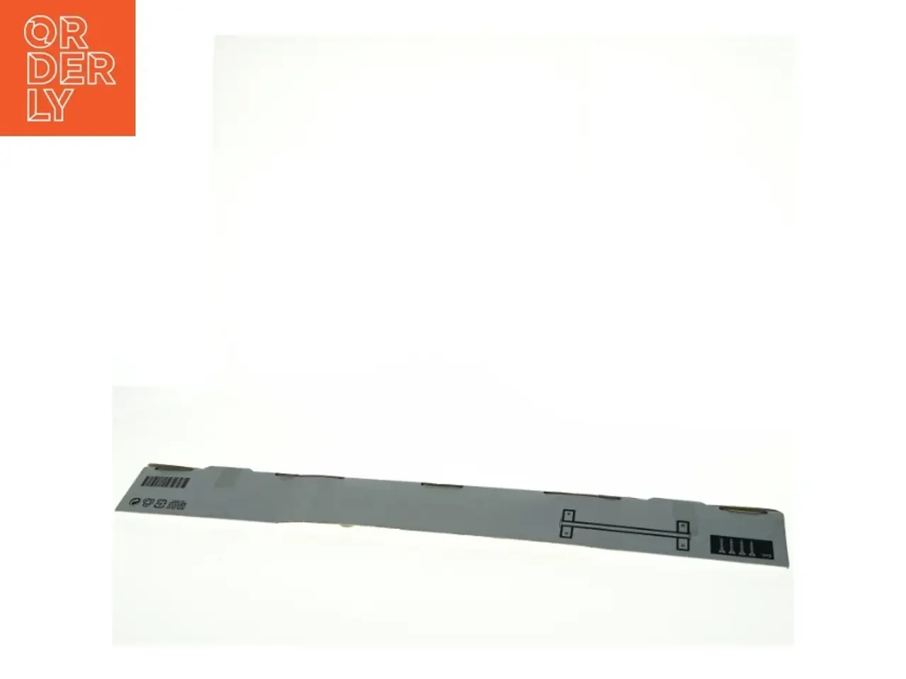 Billede 3 - Vægskinne fra IKEA (str. 59 cm)