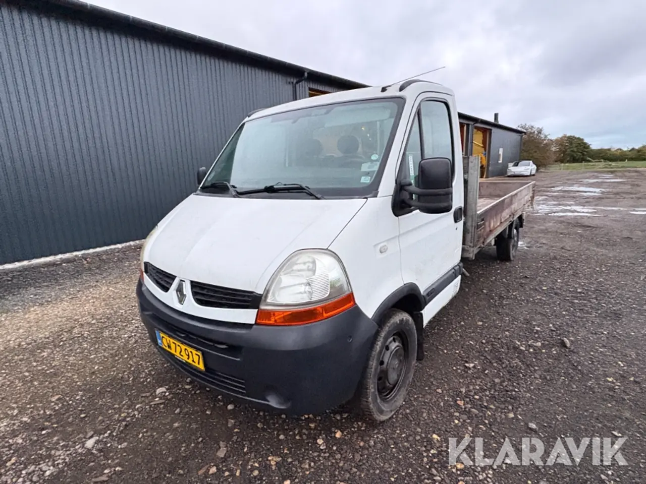 Billede 1 - Ladbil Renault Master