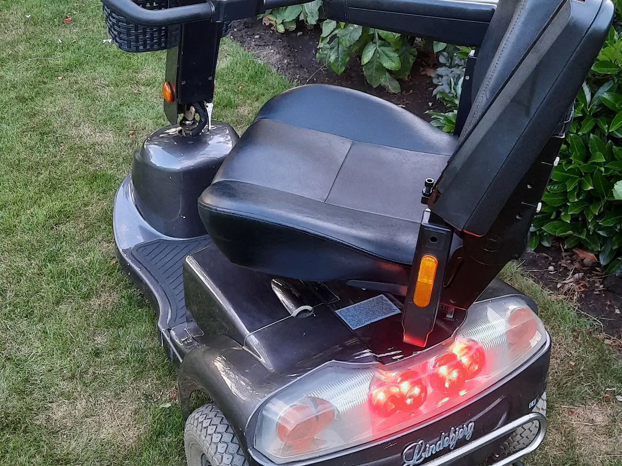 Billede 6 - Billig køreklar 3hjulet elscooter 🛵⚡️