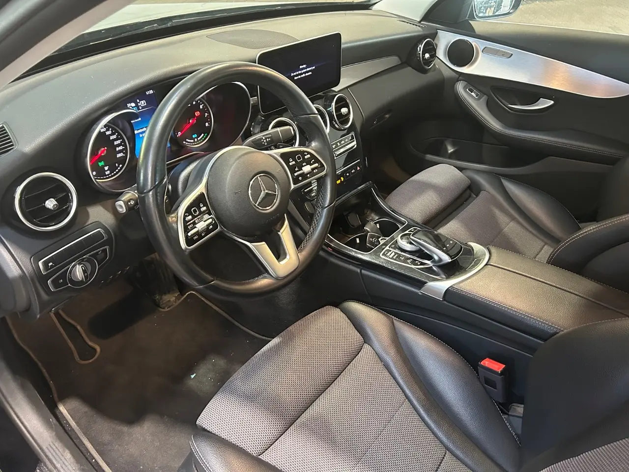 Billede 3 - Mercedes C300 e 2,0 Avantgarde stc. aut.