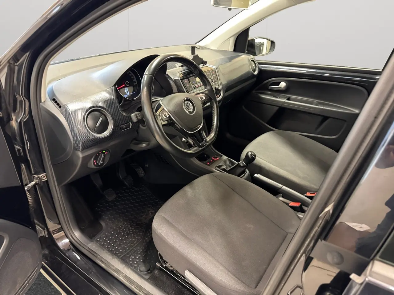 Billede 5 - VW Up! 1,0 MPi 60 Double Up! BMT