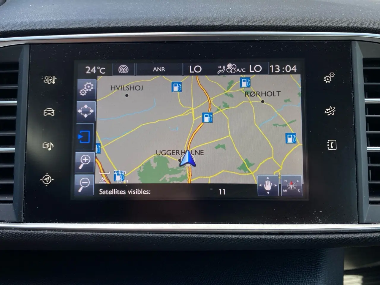 Billede 14 - Peugeot 308 1,6 THP Active 125HK 5d