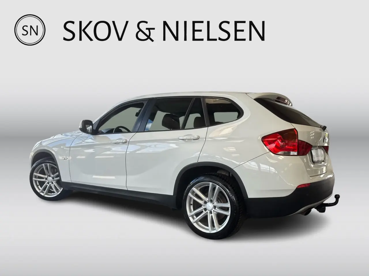Billede 3 - BMW X1 2,0 sDrive18i aut.