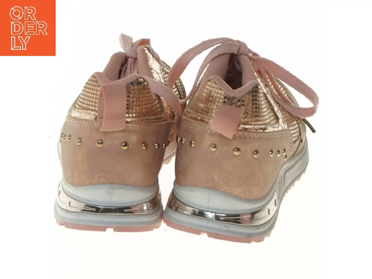 Billede 5 - EMAS sneakers i rosaguld str. 38 fra Emas (str. 38 )