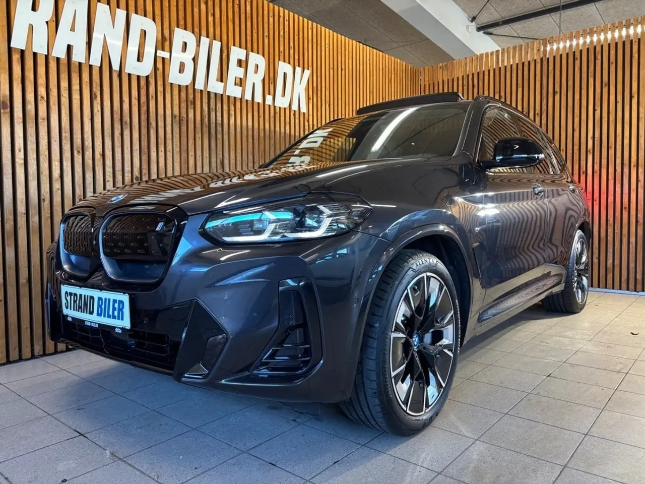 Billede 1 - BMW iX3 Charged Plus M-Sport