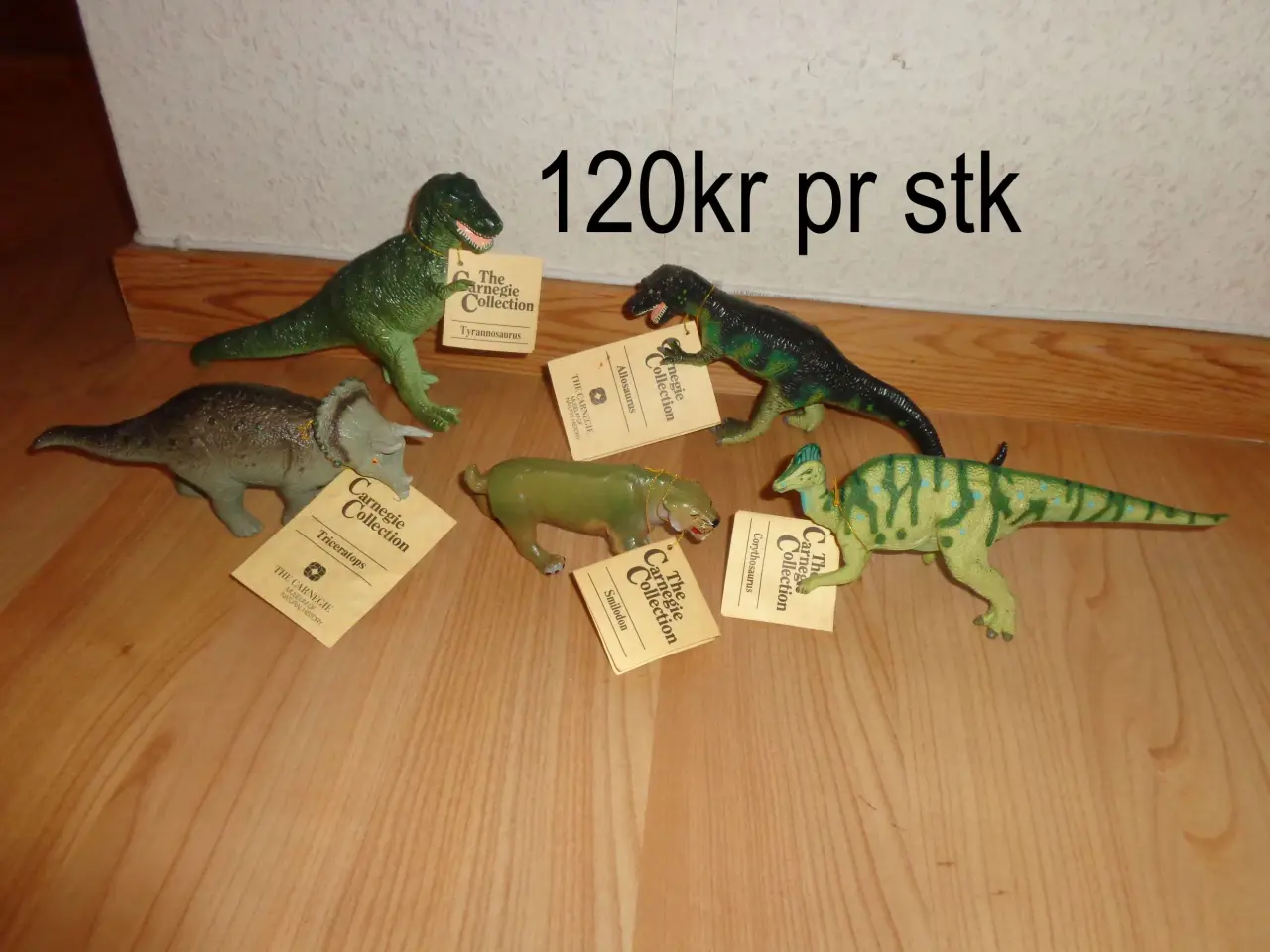 Billede 7 - Dinosaur