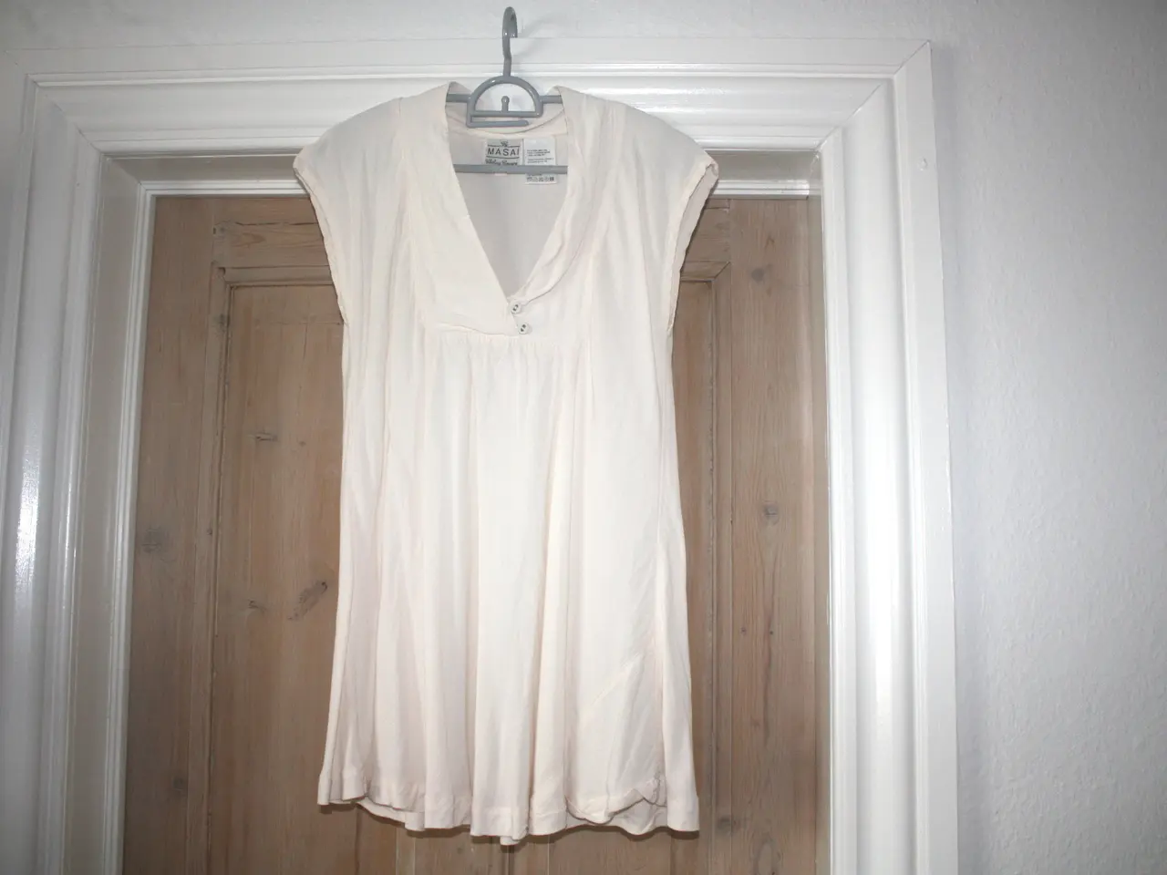 Billede 1 - Masai viscose top / bluse str. S