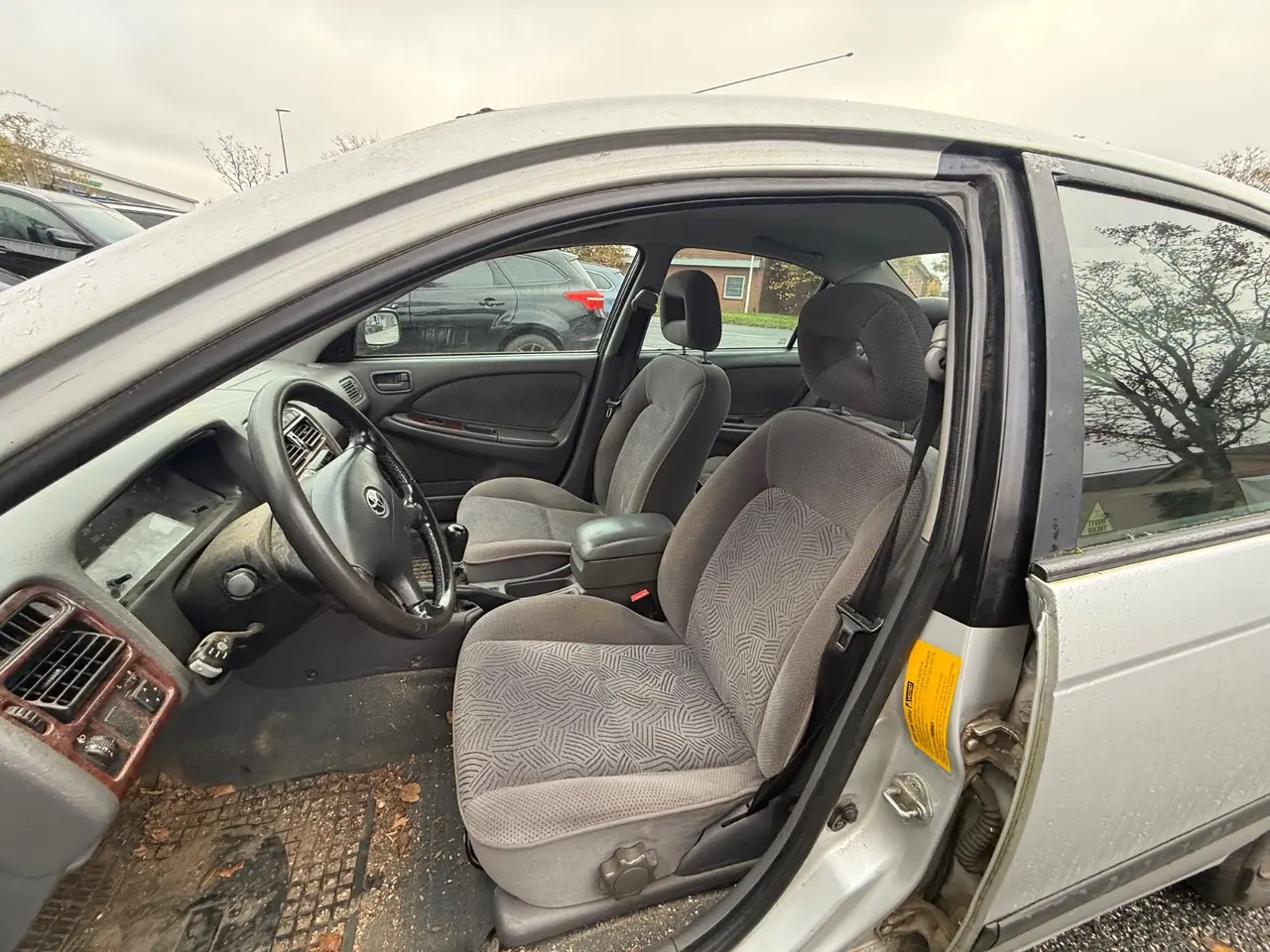 Billede 10 - Toyota Avensis 2,0 Sol