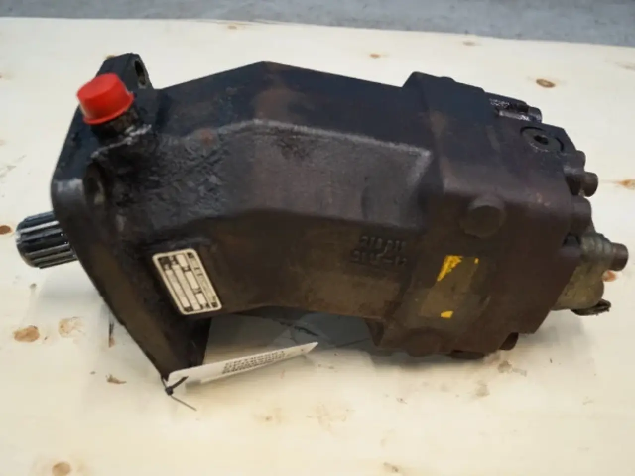 Billede 4 - Dronningborg D9000 Hydrostatmotor 2168040007
