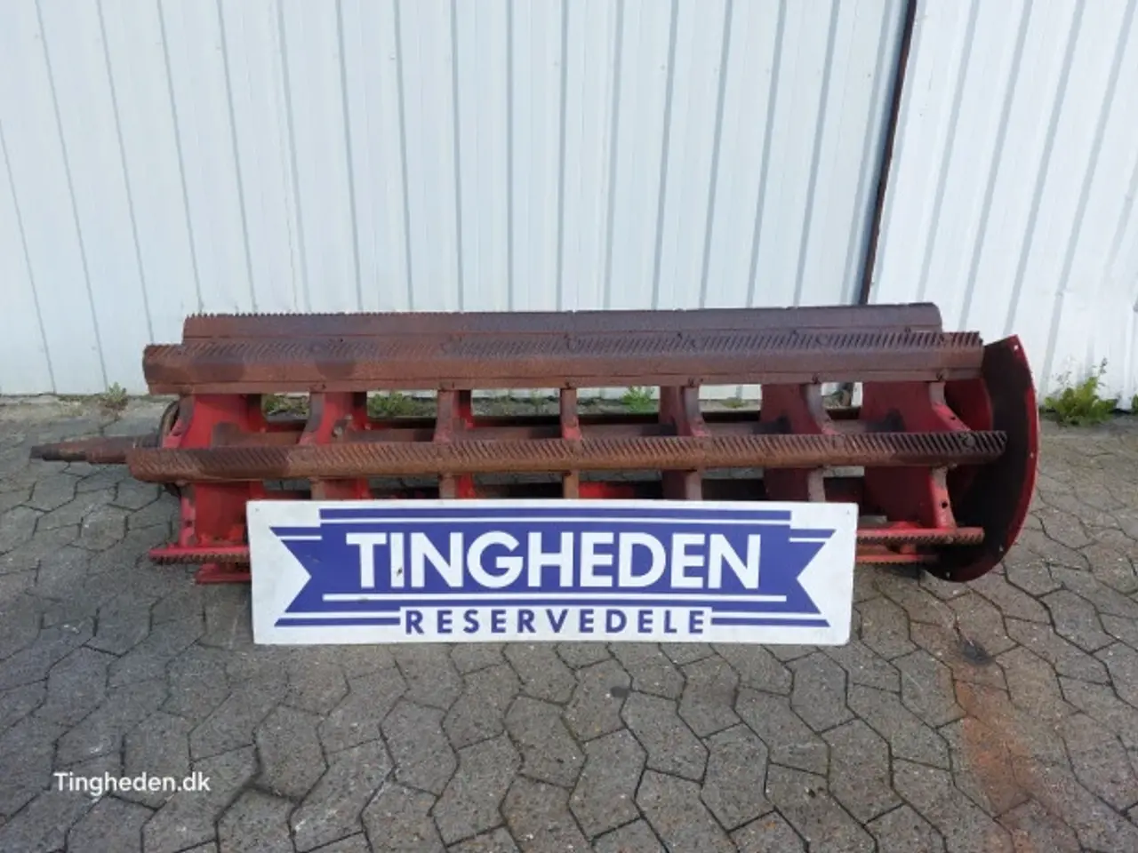 Billede 1 - Massey Ferguson 40 Tærskecylinder 28380169