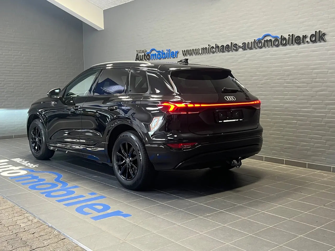 Billede 4 - Audi Q6 e-tron  Progress