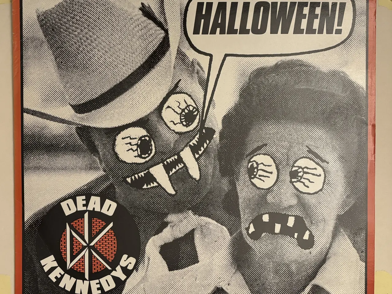 Billede 2 - Dead Kennedys – 2 vinyl LP og 12" single US Punk