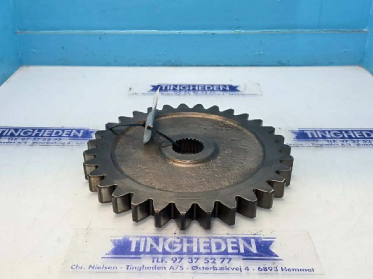 Billede 1 - New Holland BB940R Tandhjul 84074447