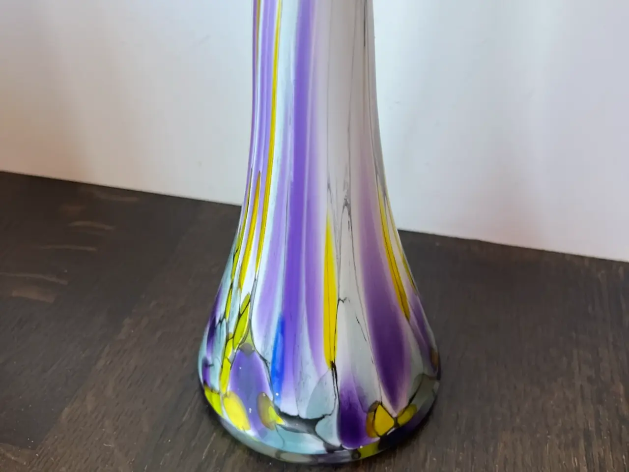 Billede 2 - Flot høj vase