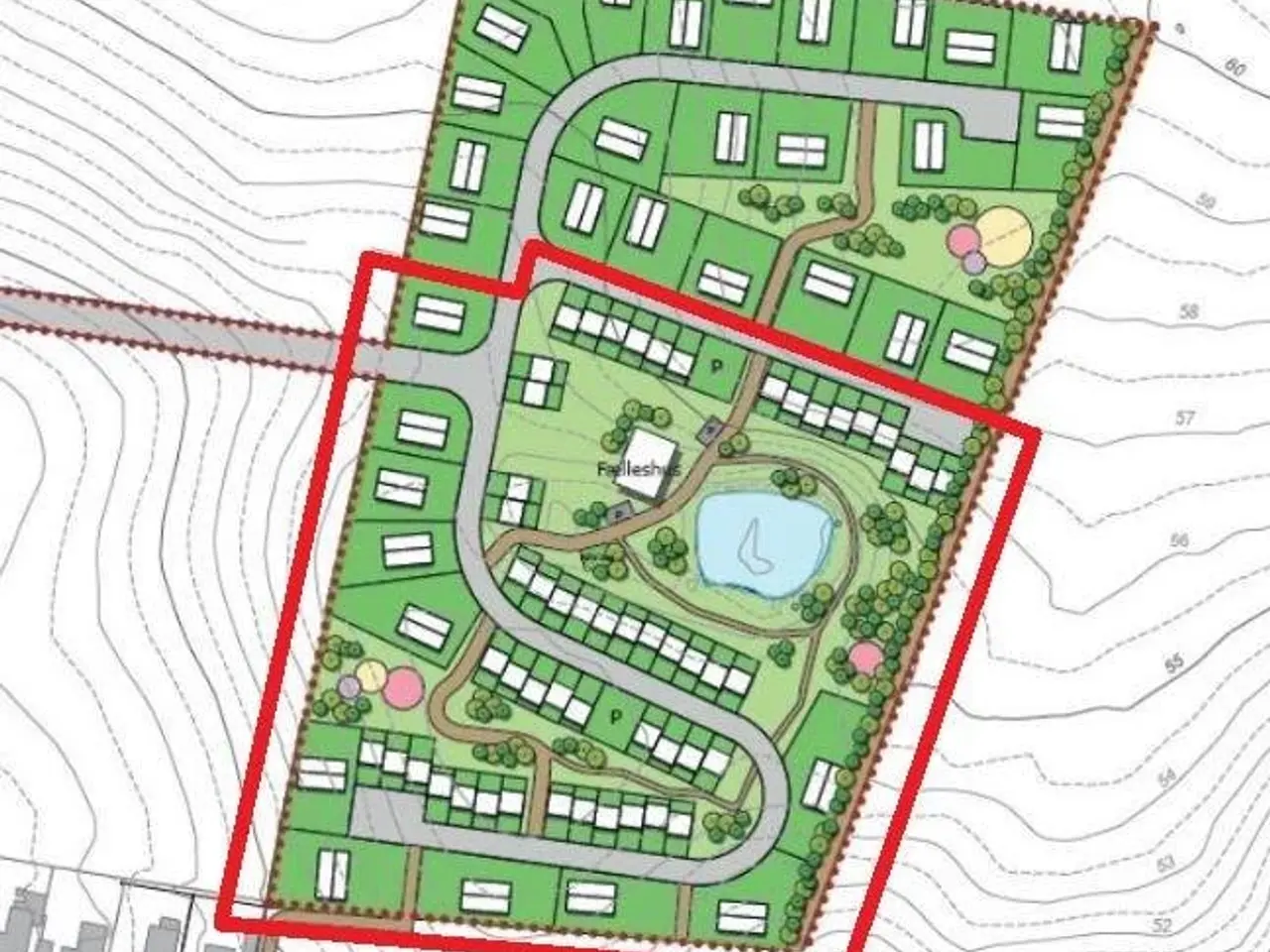 Billede 9 - Attraktive Byggegrunde til salg nær Aarhus   