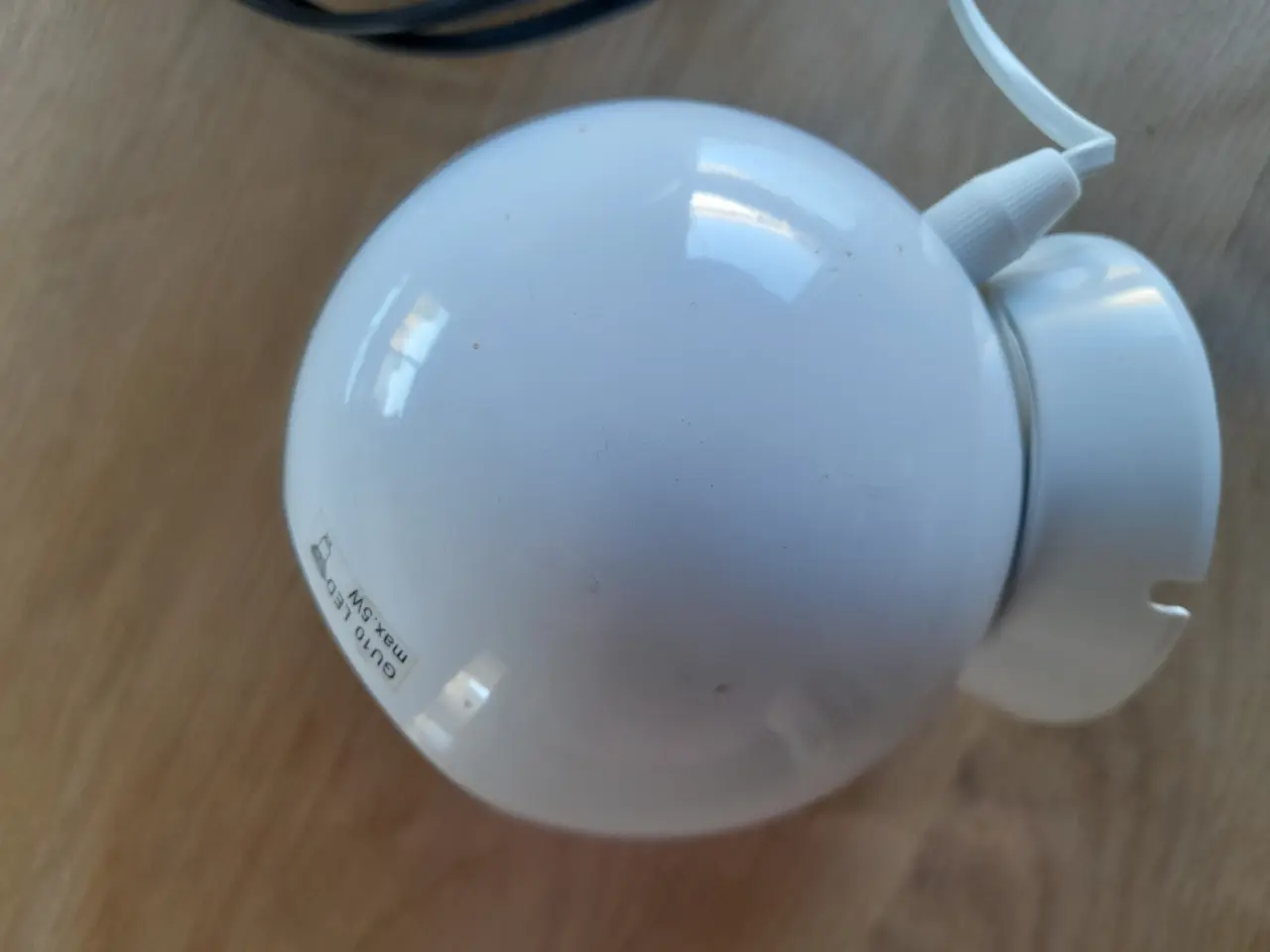Billede 3 - Magnetlamper.