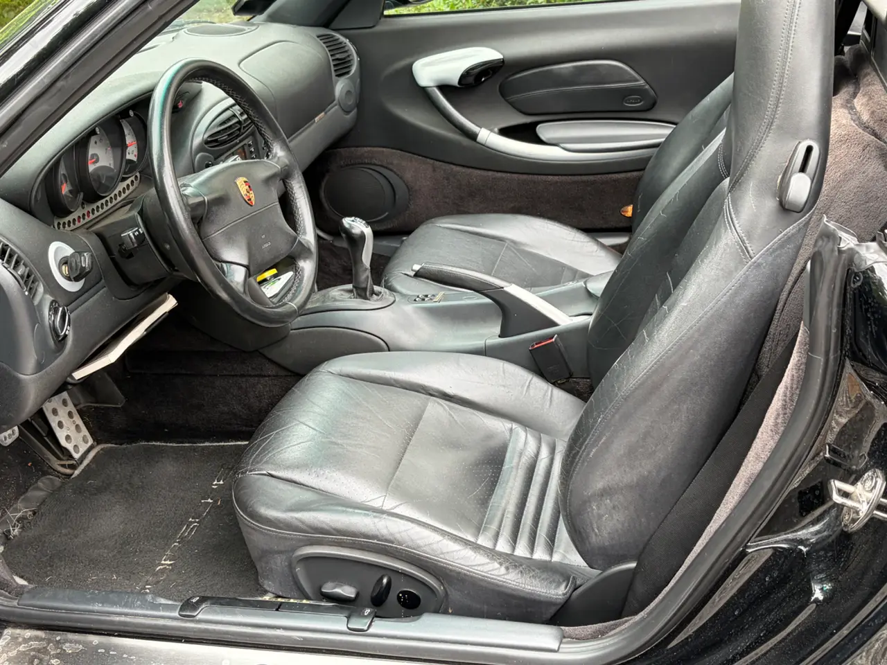 Billede 11 - Porsche Boxster 2,5 