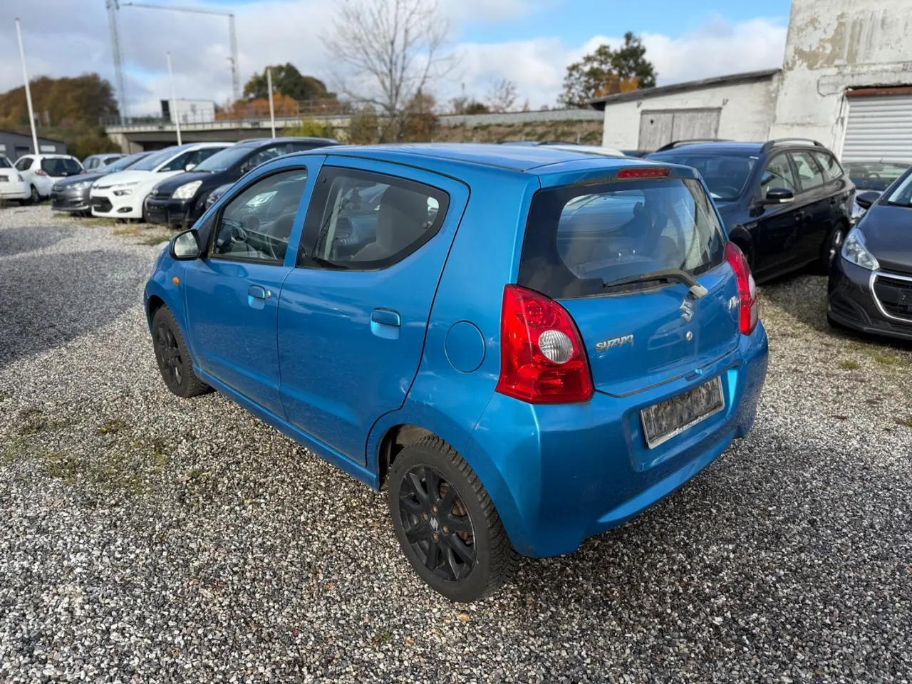 Billede 7 - Suzuki Alto 1,0 Comfort