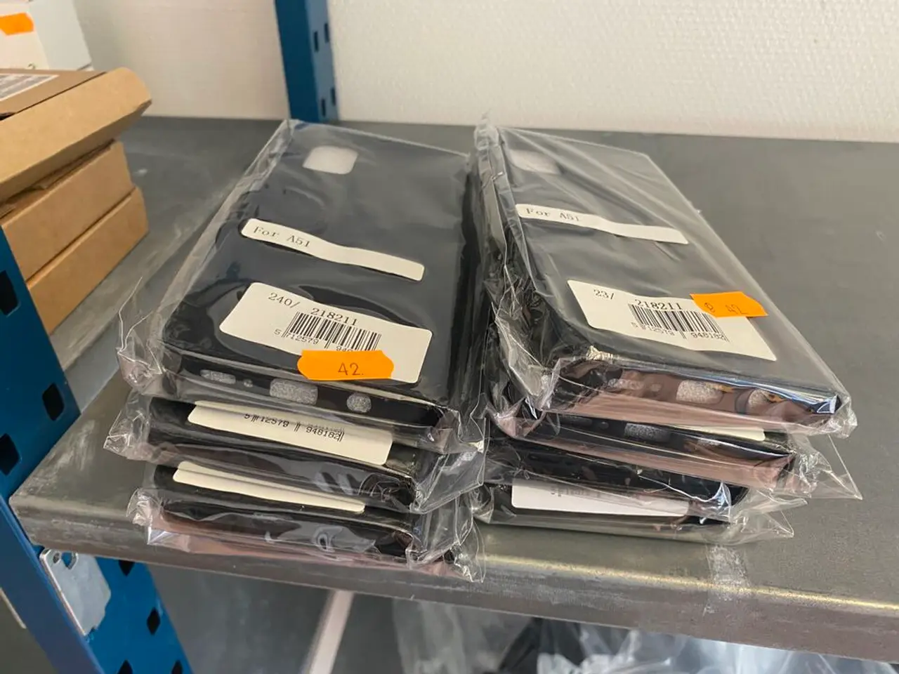 Billede 1 - 8 stk Cover til telefon
