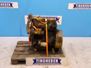 Perkins 4.248 Motor LF80057