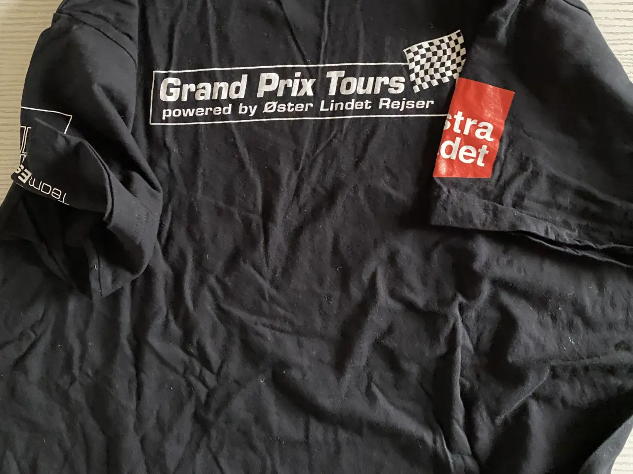 Billede 3 - T-shirt, Grand Prix Tours, Le Mans str. XL