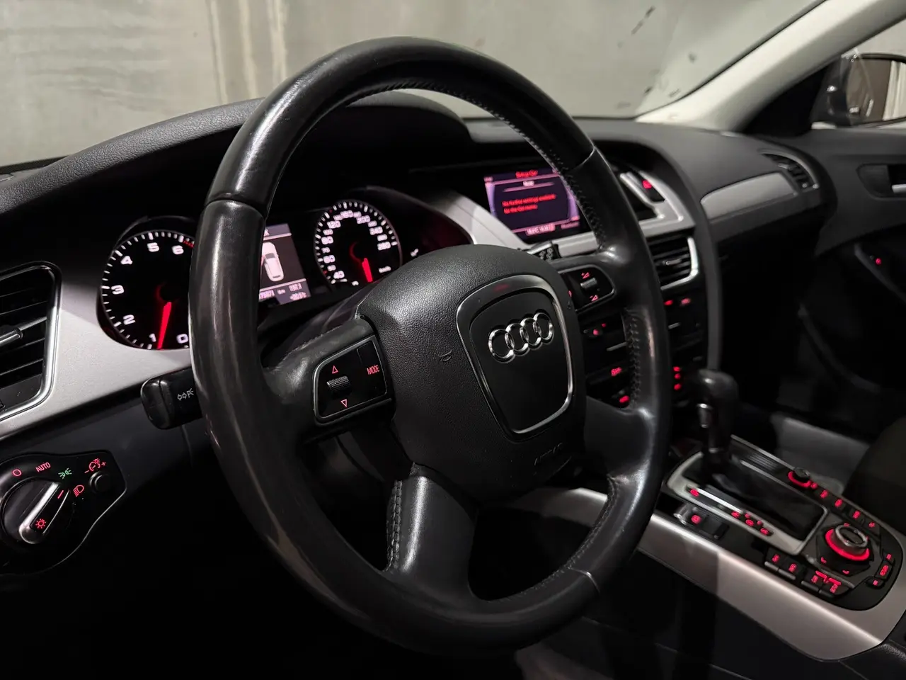 Billede 7 - Audi A4 2,0 TFSi 180 Avant Multitr.