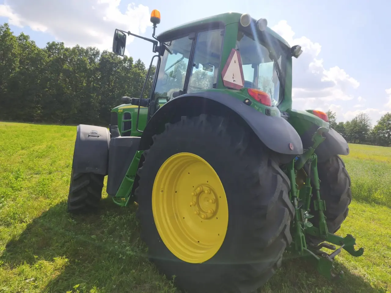 Billede 7 - John Deere 6930