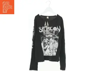 shirt / Girlie-shirt: Satyricon - Dark Medieval times Str. M.