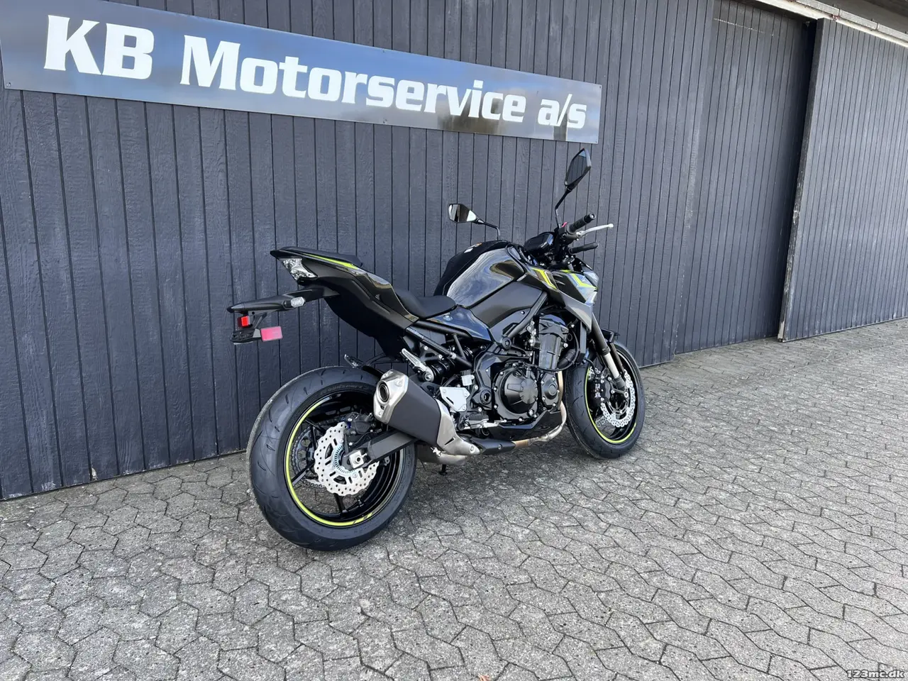 Billede 4 - Kawasaki Z 900