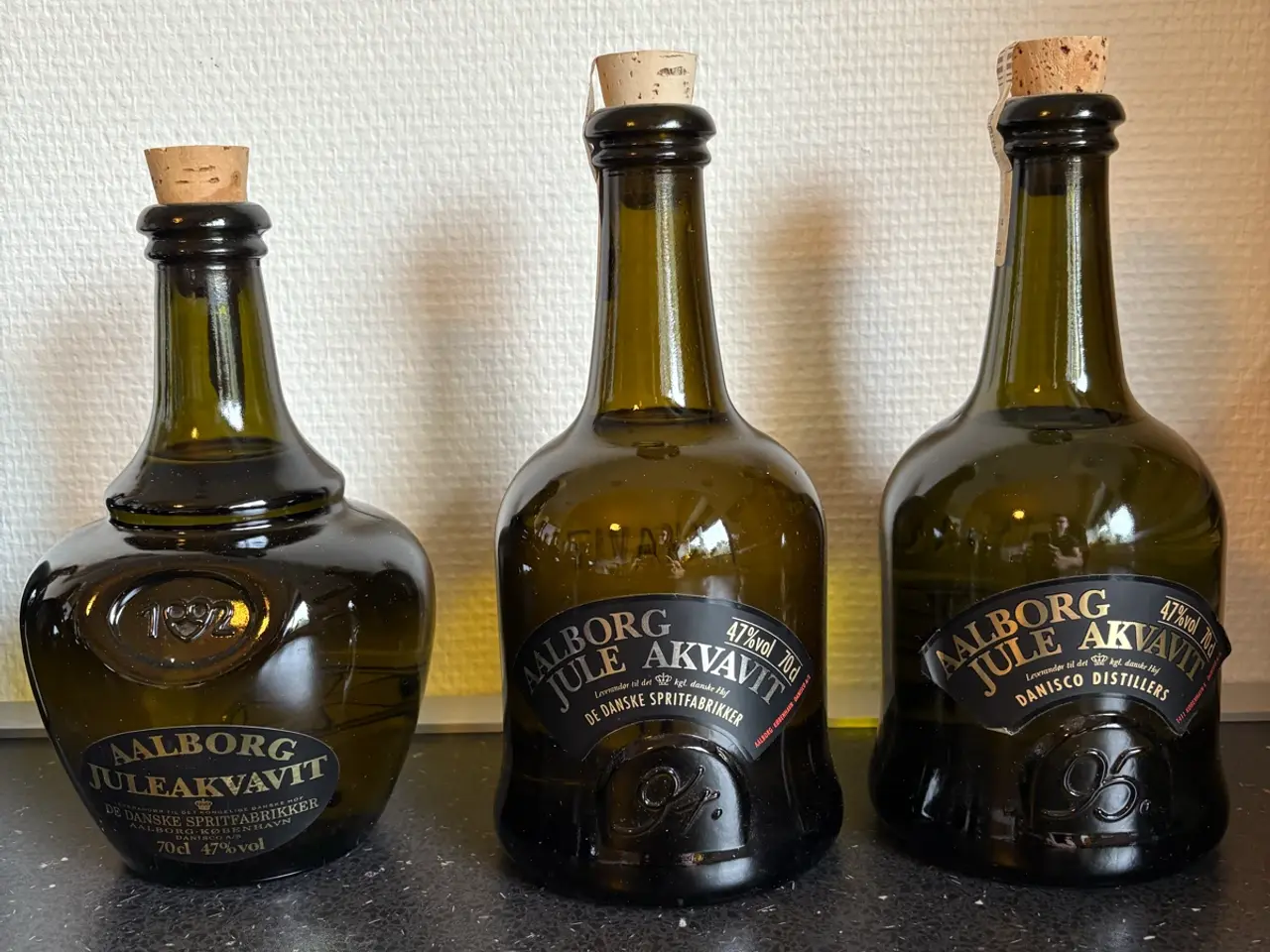 Billede 1 - Ålborg Juleakvavit ( julesnaps )