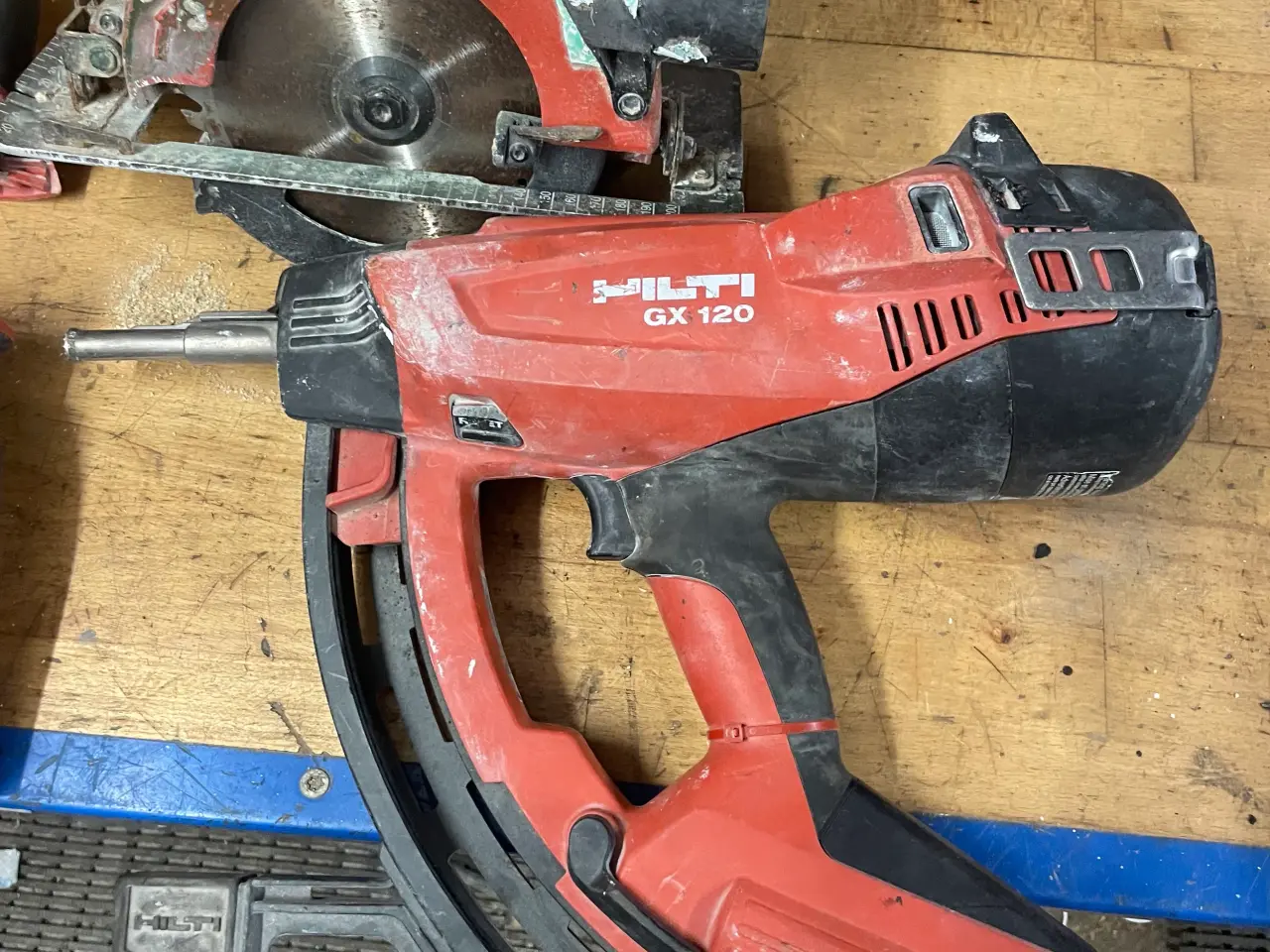 Billede 5 - Hilti sæt