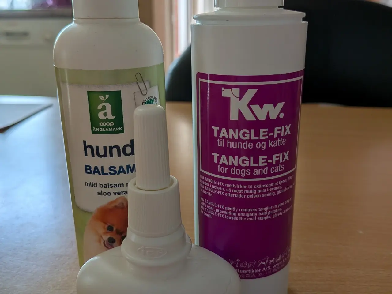 Billede 1 - Forskelligt hunde og katte pleje sælges... 