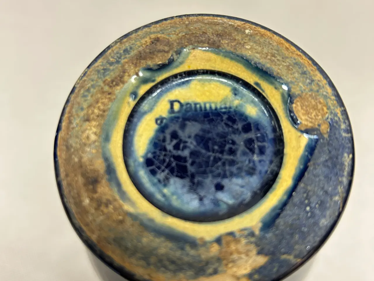 Billede 3 - Michael Andersen & Søn vase – Model 1209