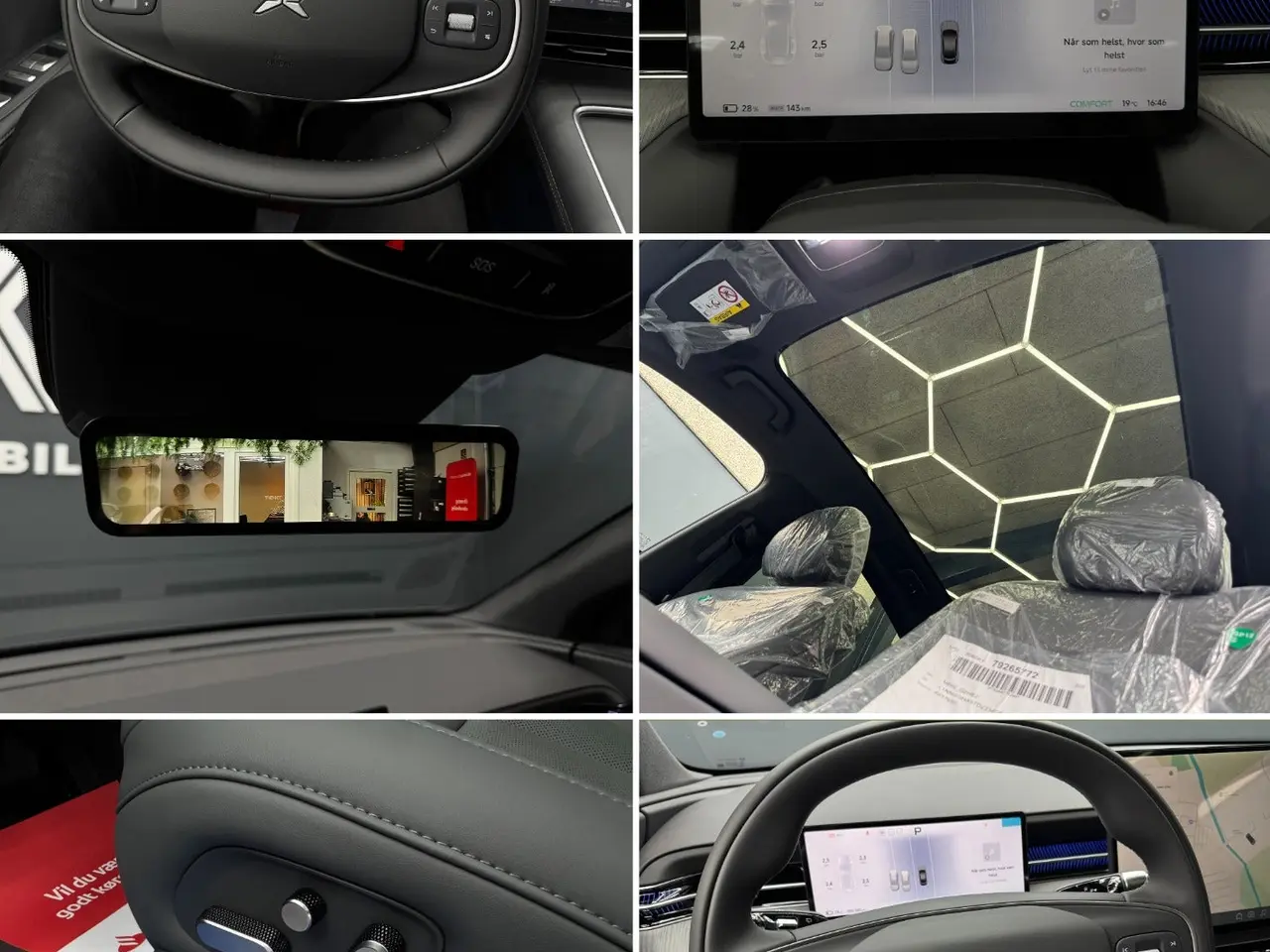 Billede 9 - Xpeng G6 Performance
