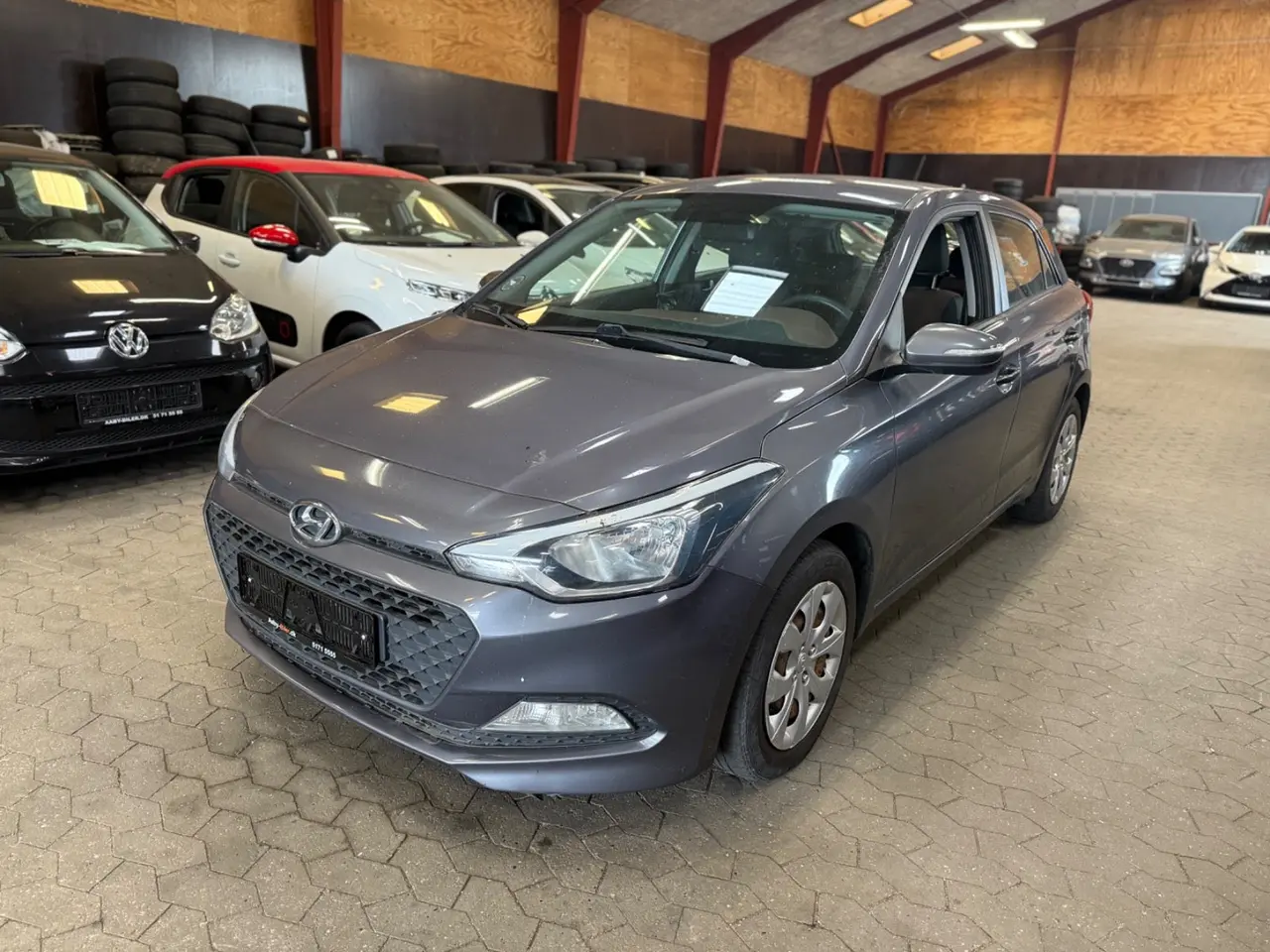 Billede 1 - Hyundai i20 1,1 CRDi 75 Active+