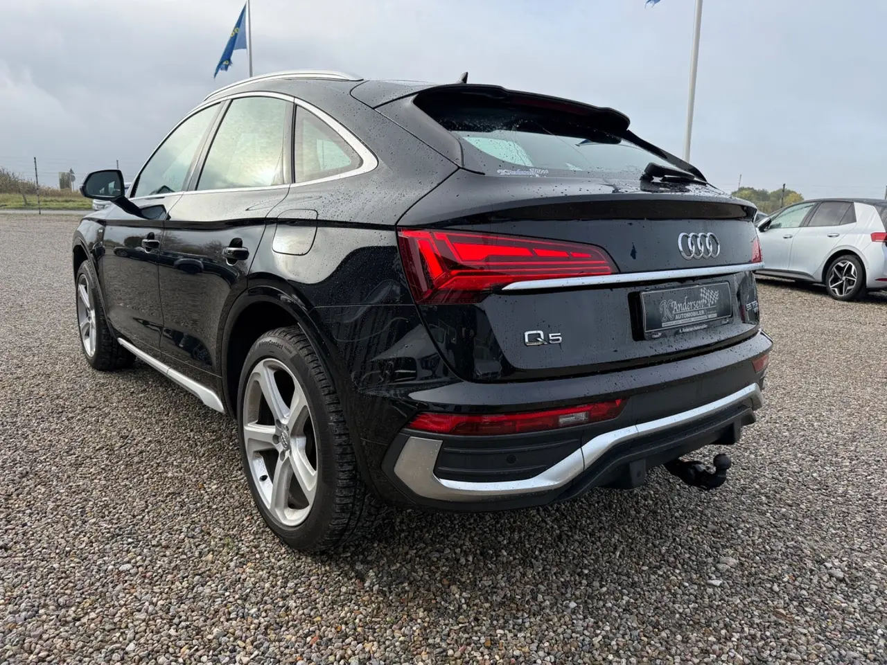 Billede 5 - Audi Q5 55 TFSi e S-line Sportback quattro S-tr.