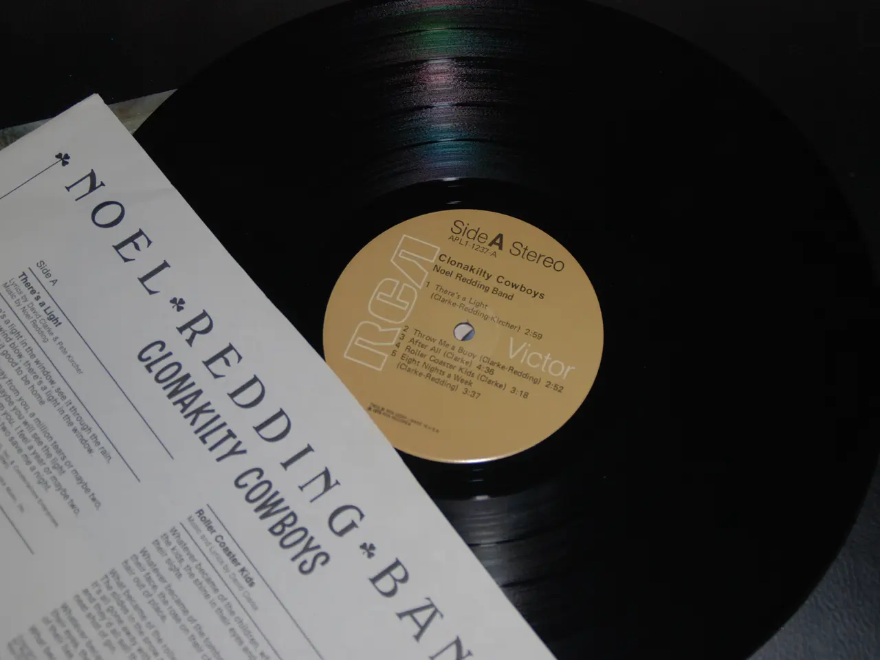Billede 4 - Lp - Noel Redding Band