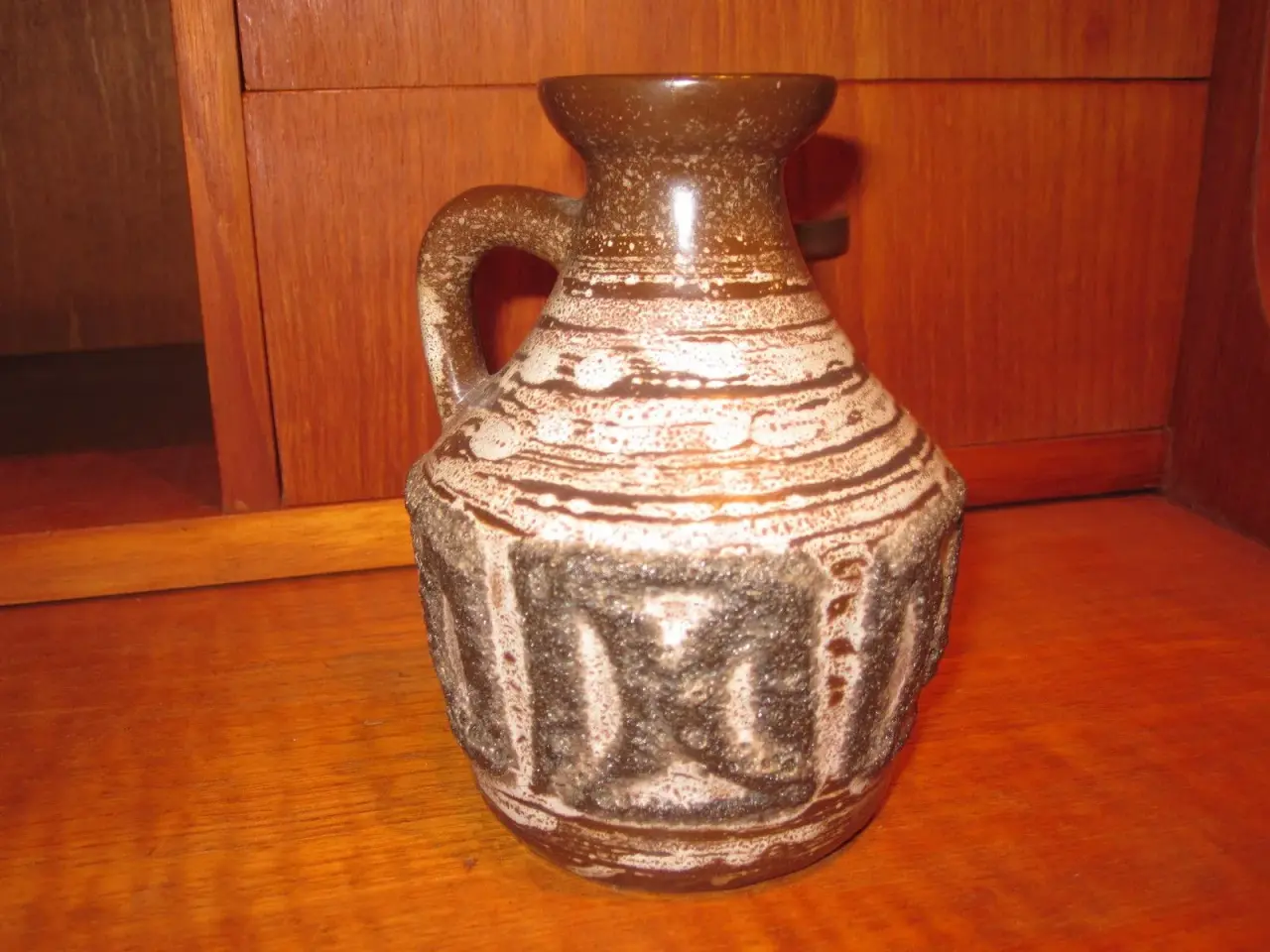 Billede 4 - Strehla vase/kande