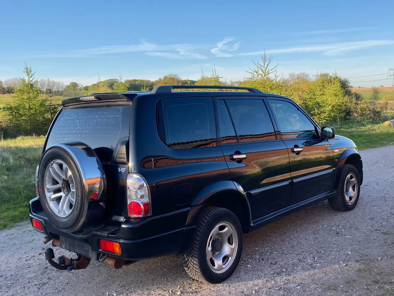 Billede 4 - Suzuki Grand Vitara Xl-7 Nummer 42302170