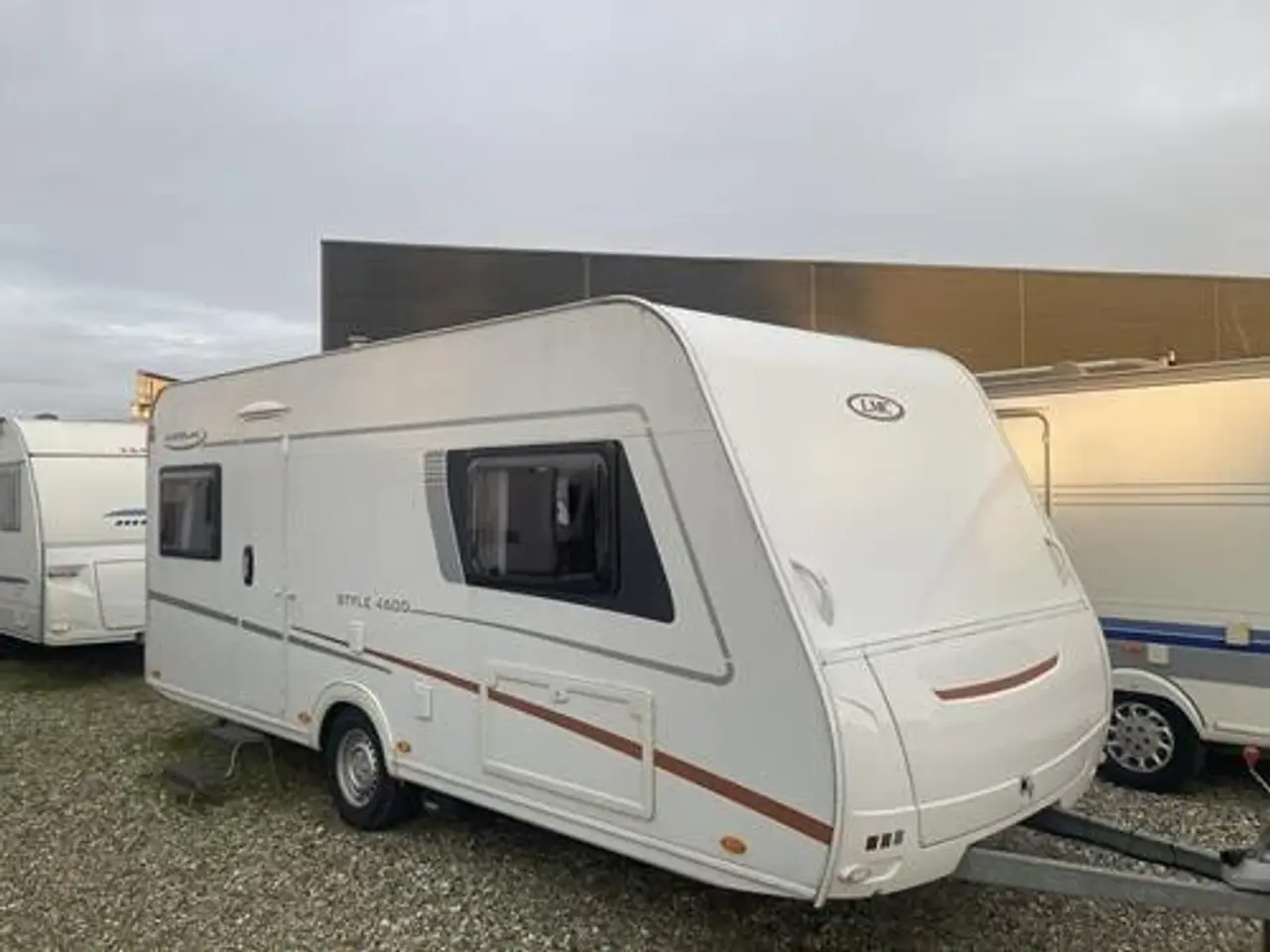 Billede 1 - LMC STYLE 460 D