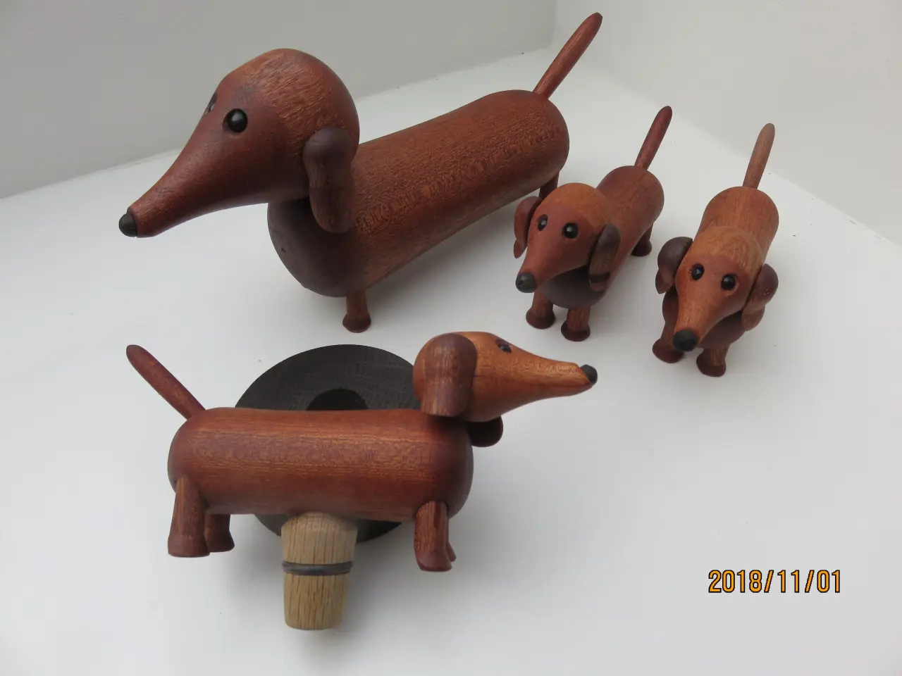 Billede 3 - Gravhund / vinprop mv.