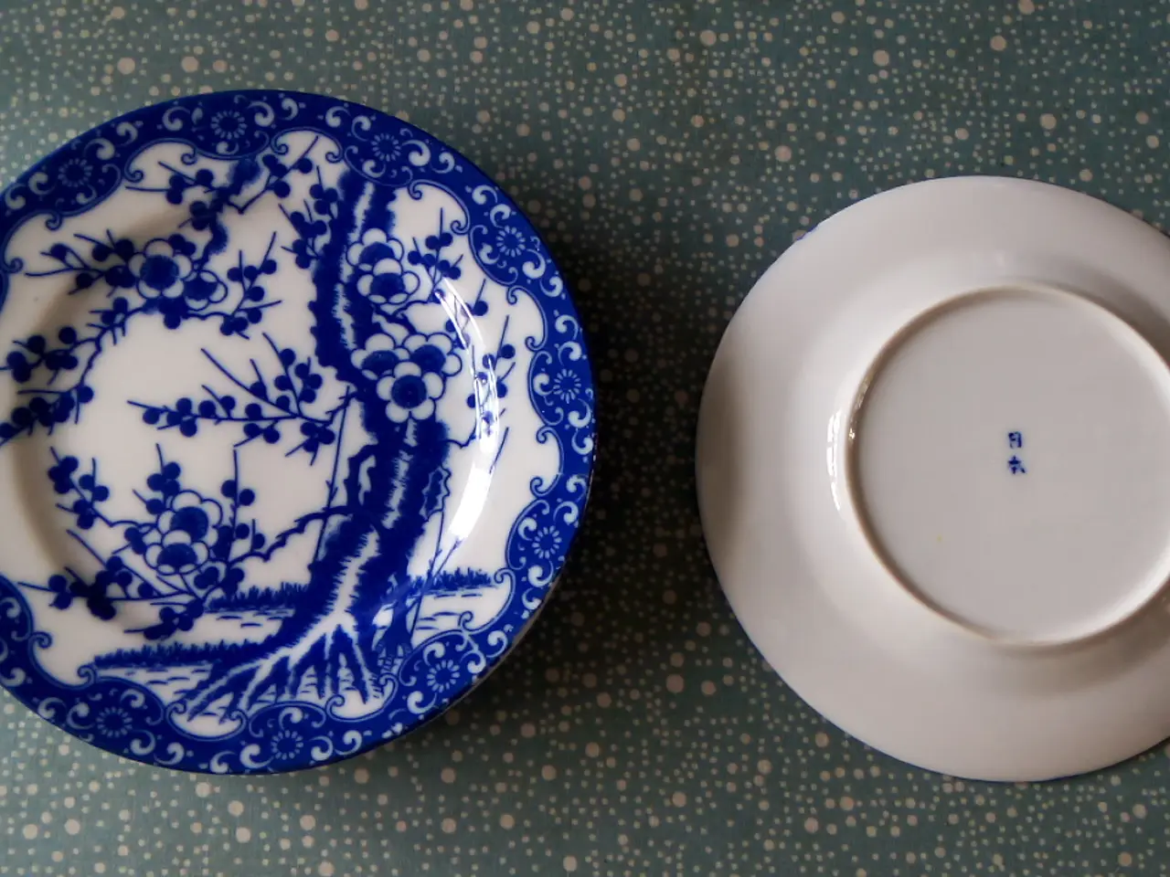 Billede 2 - THE / KAFFESTEL / PORCELÆN / CHINA / 39+1 DELE